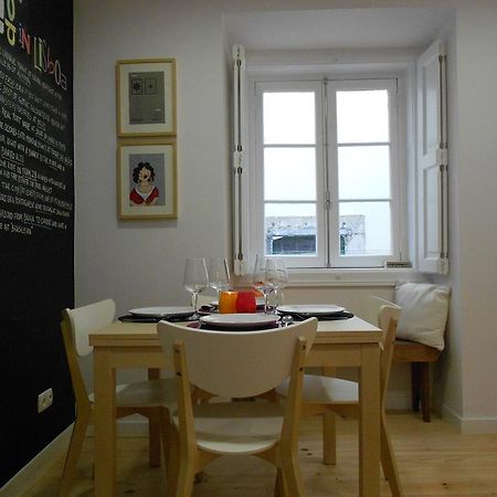 Apartamento Alfama 28 Лиссабон Экстерьер фото