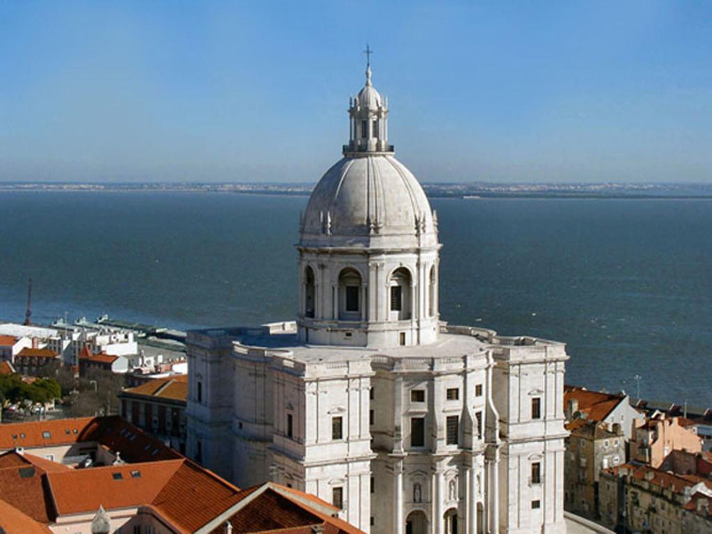 Apartamento Alfama 28 Лиссабон Экстерьер фото