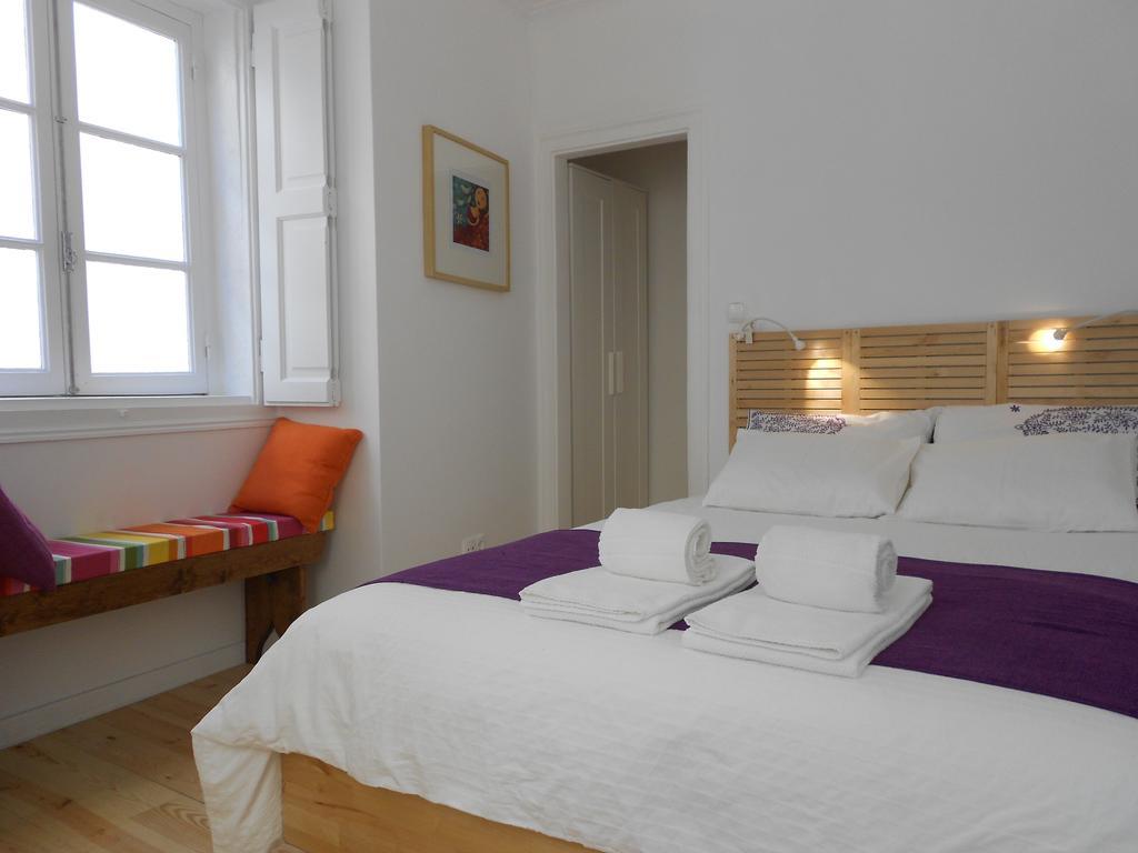 Apartamento Alfama 28 Лиссабон Экстерьер фото